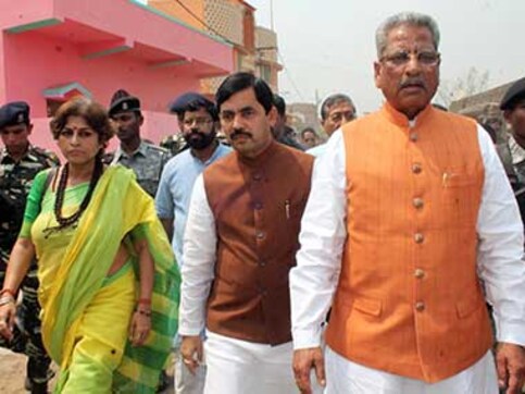BJP delegation claims West Bengal government, Mamata Banerjee took 'no initiative' to control Ram Navami clashes BJP delegation claims West Bengal government, Mamata Banerjee took 'no initiative' to control Ram Navami clashes