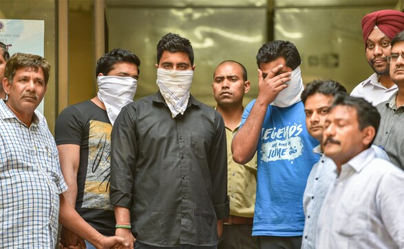 Delhi Police arrests two teachers, coaching centre owner in connection with CBSE exam paper leak Delhi Police arrests two teachers, coaching centre owner in connection with CBSE exam paper leak