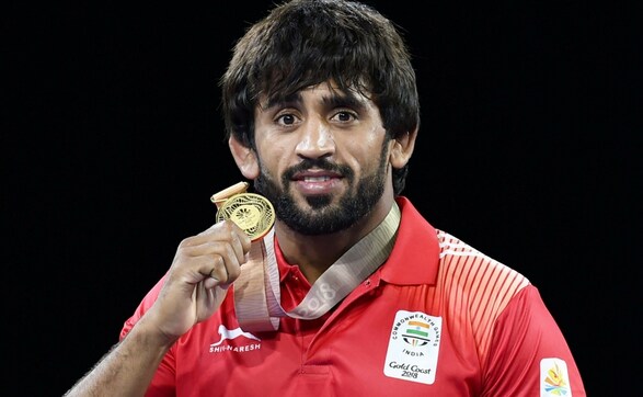 Medal rush for Indian wrestlers, shooters at CWG 2018 as Bajrang Punia, Anish Bhanwala, Tejaswini Sawant win medals on Day 9 Medal rush for Indian wrestlers, shooters at CWG 2018 as Bajrang Punia, Anish Bhanwala, Tejaswini Sawant win medals on Day 9