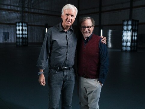 James Cameron’s new docu-series about sci-fi films to feature interviews with Steven Spielberg, Christopher Nolan James Cameron’s new docu-series about sci-fi films to feature interviews with Steven Spielberg, Christopher Nolan