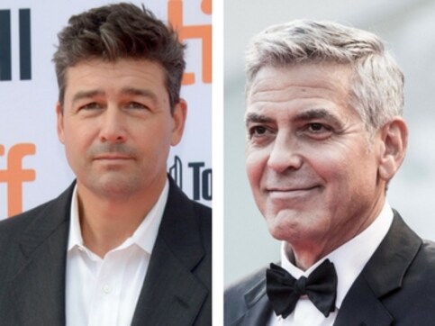 George Clooney replaced by Friday Night Lights star Kyle Chandler in upcoming web-series adaptation of Catch-22 George Clooney replaced by Friday Night Lights star Kyle Chandler in upcoming web-series adaptation of Catch-22