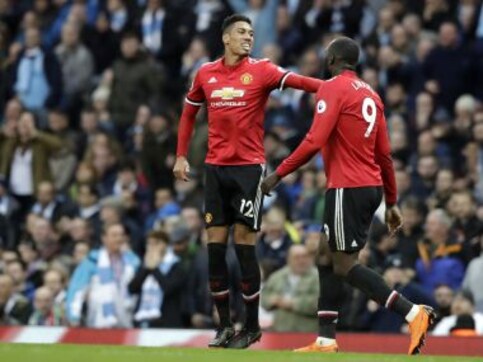 Champions League: High-flying Manchester United relishing Paris Saint-Germain clash, says defender Chris Smalling Champions League: High-flying Manchester United relishing Paris Saint-Germain clash, says defender Chris Smalling