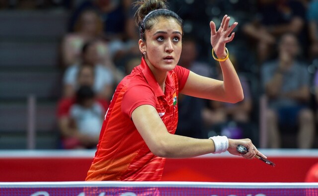 Manika Batra became the first Indian woman table tennis player to win a singles medal at a Commonwealth Games. Manika won the gold in women's singles to cap quite a successful day for Indian paddlers at CWG. PTI Manika Batra became the first Indian woman table tennis player to win a singles medal at a Commonwealth Games. Manika won the gold in women's singles to cap quite a successful day for Indian paddlers at CWG. PTI