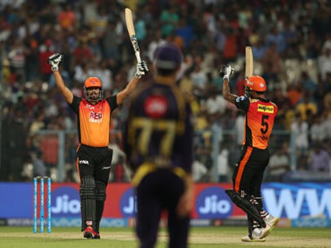 IPL 2018: Collective Sunrisers Hyderabad extend unbeaten run after maiden victory at Eden Gardens IPL 2018: Collective Sunrisers Hyderabad extend unbeaten run after maiden victory at Eden Gardens