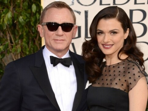 Daniel Craig and Rachel Weisz expecting first child together: 'We are going to have a little human' Daniel Craig and Rachel Weisz expecting first child together: 'We are going to have a little human'