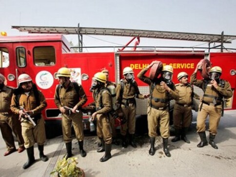 Five people, including two minors, killed in two separate fire incidents in Delhi