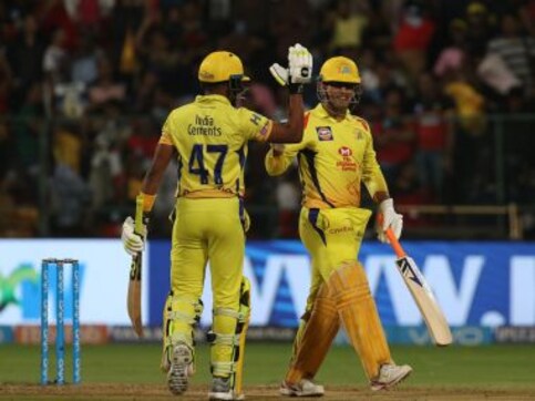 IPL 2018: CSK captain MS Dhoni reveals age-factor was major concern for team in this tournament IPL 2018: CSK captain MS Dhoni reveals age-factor was major concern for team in this tournament