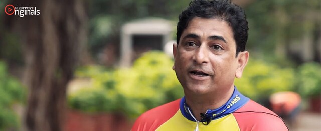 Watch: National-level skater and coach Dhwanit Rele trains and nurtures budding athletes Watch: National-level skater and coach Dhwanit Rele trains and nurtures budding athletes