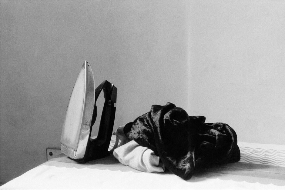 © Anita Dube, Untitled, from the series I-32 TARA, 2001, Courtesy of the Artist © Anita Dube, Untitled, from the series I-32 TARA, 2001, Courtesy of the Artist
