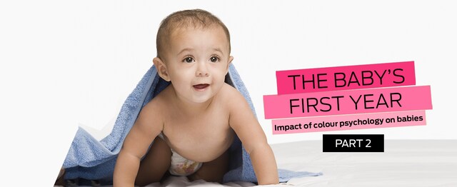 9 Months Episode 3 Part 2 | The baby’s first year: Impact of colour psychology on babies 9 Months Episode 3 Part 2 | The baby’s first year: Impact of colour psychology on babies
