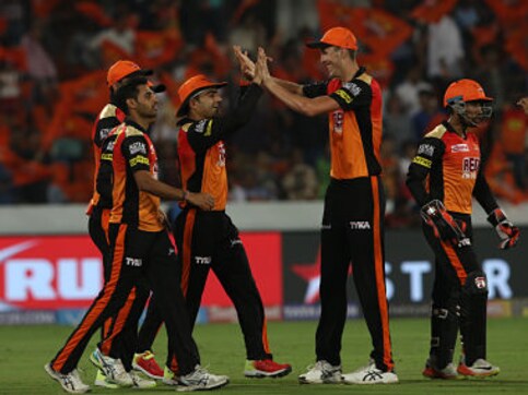 IPL 2018: Sunrisers Hyderabad's bowling attack strongest in current edition, according to James Faulkner IPL 2018: Sunrisers Hyderabad's bowling attack strongest in current edition, according to James Faulkner