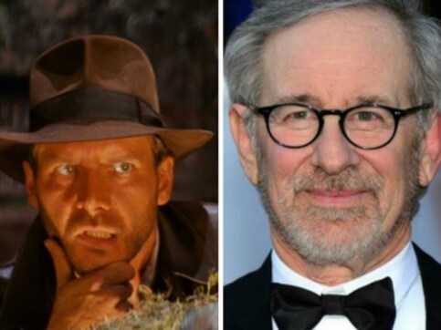 Steven Spielberg says next Indian Jones may be a woman: 'Nothing wrong with changing name to Joan' Steven Spielberg says next Indian Jones may be a woman: 'Nothing wrong with changing name to Joan'
