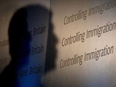 UK promises 'humane' immigration policy amid uproar over mistreatment of long-term legal residents UK promises 'humane' immigration policy amid uproar over mistreatment of long-term legal residents