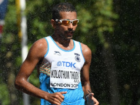 After 2018 Commonwealth Games heartbreak, race walker KT Irfan's career back on track with Tokyo Olympics berth After 2018 Commonwealth Games heartbreak, race walker KT Irfan's career back on track with Tokyo Olympics berth