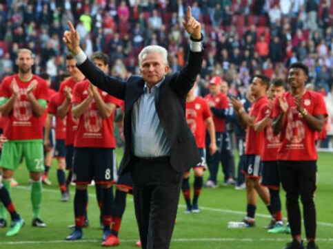Bayern Munich coach Jupp Heynckes says club is hungry for more success, aims to win Champions League title Bayern Munich coach Jupp Heynckes says club is hungry for more success, aims to win Champions League title