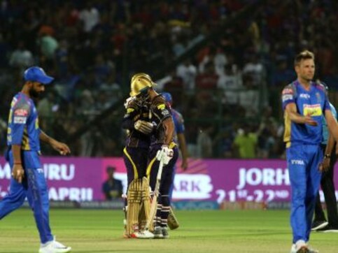 IPL 2018: Spinners rule RR-KKR report card; Jaydev Unadkat, Dhawal Kulkarni continue to occupy bottom ranks IPL 2018: Spinners rule RR-KKR report card; Jaydev Unadkat, Dhawal Kulkarni continue to occupy bottom ranks