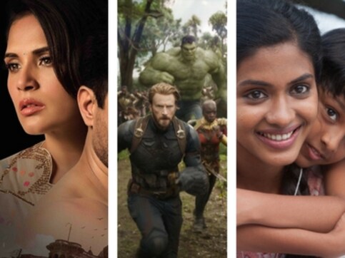 Marvel's Avengers: Infinity War, Sudhir Mishra's Daas Dev, Meri Nimmo — Know Your Releases Marvel's Avengers: Infinity War, Sudhir Mishra's Daas Dev, Meri Nimmo — Know Your Releases