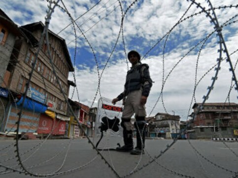 BJP-PDP fallout: Union Cabinet transfers BVR Subrahmanyam to Jammu and Kashmir; IAS officer's exact role unclear BJP-PDP fallout: Union Cabinet transfers BVR Subrahmanyam to Jammu and Kashmir; IAS officer's exact role unclear