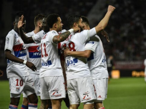 Ligue 1: Lyon rout Dijon to stay on course for Champions League return; Claudio Ranieri's Nantes held by Rennes Ligue 1: Lyon rout Dijon to stay on course for Champions League return; Claudio Ranieri's Nantes held by Rennes