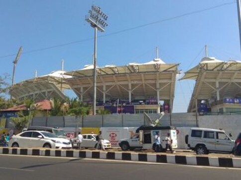 IPL 2018: Politicians, film fraternity to protest CSK-KKR match in Chennai over Cauvery issue; over 4,000 cops deployed IPL 2018: Politicians, film fraternity to protest CSK-KKR match in Chennai over Cauvery issue; over 4,000 cops deployed