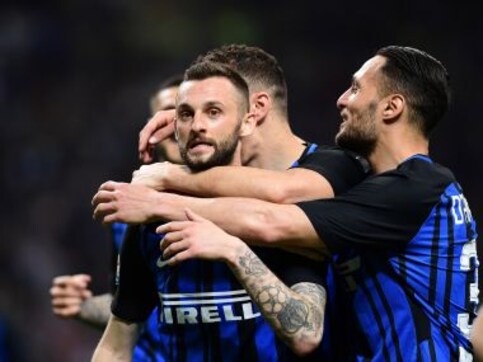 Serie A: Inter Milan climb up to third position in standings after dominant victory over struggling Cagliari Serie A: Inter Milan climb up to third position in standings after dominant victory over struggling Cagliari