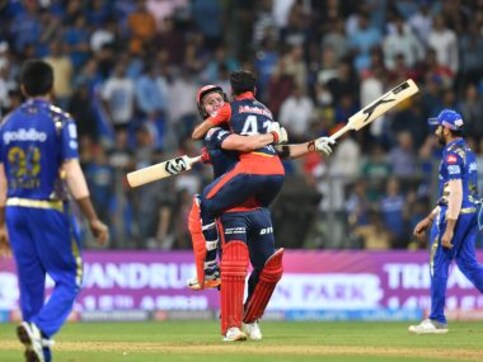 IPL 2018: Jason Roy, Suryakumar Yadav top charts; Hardik Pandya, Kieron Pollard disappoint in DD's seven-wicket win over MI IPL 2018: Jason Roy, Suryakumar Yadav top charts; Hardik Pandya, Kieron Pollard disappoint in DD's seven-wicket win over MI