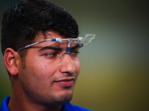 ISSF World Cup: Om Prakash Mitharval finishes seventh in 10m Air Pistol as Indian shooters disappoint on day 3 ISSF World Cup: Om Prakash Mitharval finishes seventh in 10m Air Pistol as Indian shooters disappoint on day 3