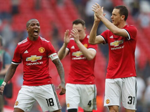 FA Cup: Manchester United overcome one-goal deficit against Tottenham Hotspur to book final berth FA Cup: Manchester United overcome one-goal deficit against Tottenham Hotspur to book final berth