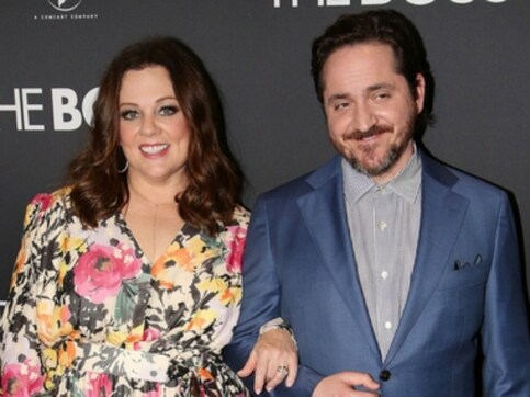 Melissa McCarthy to reunite with Tammy director Ben Falcone for upcoming action-comedy Super Intelligence Melissa McCarthy to reunite with Tammy director Ben Falcone for upcoming action-comedy Super Intelligence