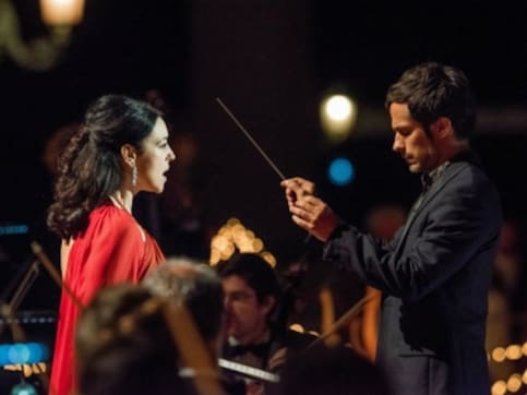 Amazon's Golden Globe winning comedy series Mozart in the Jungle cancelled after four seasons Amazon's Golden Globe winning comedy series Mozart in the Jungle cancelled after four seasons