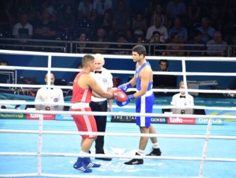 Commonwealth Games 2018: How bronze medal-winning boxer Naman Tanwar developed his open stance Commonwealth Games 2018: How bronze medal-winning boxer Naman Tanwar developed his open stance