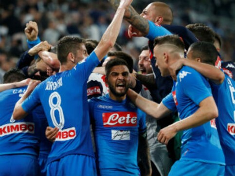 Serie A: Napoli's Kalidou Koulibaly strikes late against leaders Juventus to ignite title race; Lazio crush Sampdoria Serie A: Napoli's Kalidou Koulibaly strikes late against leaders Juventus to ignite title race; Lazio crush Sampdoria