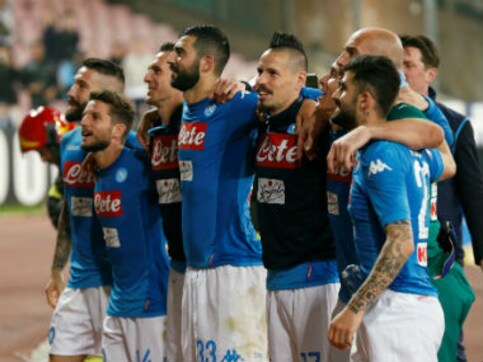 Serie A: Napoli hit back twice against Udinese to keep title hopes alive as leaders Juventus drop points Serie A: Napoli hit back twice against Udinese to keep title hopes alive as leaders Juventus drop points