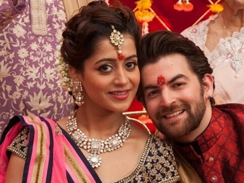 After Shahid Kapoor and Sania Mirza, Neil Nitin Mukesh announces wife Rukmini Sahay's pregnancy in Instagram post After Shahid Kapoor and Sania Mirza, Neil Nitin Mukesh announces wife Rukmini Sahay's pregnancy in Instagram post