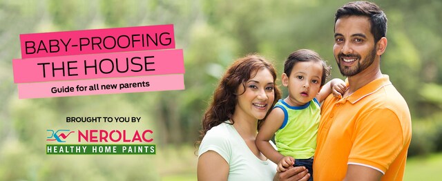 Baby-proofing the house: Guide for all new parents Baby-proofing the house: Guide for all new parents