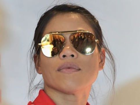 Indian boxer MC Mary Kom, shuttler Saina Nehwal condemn increasing rape cases in the country Indian boxer MC Mary Kom, shuttler Saina Nehwal condemn increasing rape cases in the country