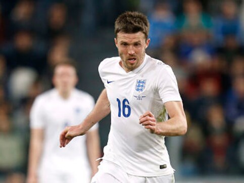 Premier League: Manchester United's Michael Carrick says playing for England made him 'depressed' Premier League: Manchester United's Michael Carrick says playing for England made him 'depressed'