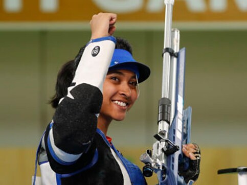 Commonwealth Games 2018: Monk-like Mehuli Ghosh discovers room for improvement in perfection Commonwealth Games 2018: Monk-like Mehuli Ghosh discovers room for improvement in perfection