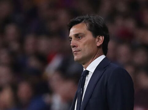 La Liga: Sevilla sack Vincenzo Montella due to nine-game winless run after just four months in charge La Liga: Sevilla sack Vincenzo Montella due to nine-game winless run after just four months in charge
