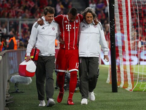 Bundesliga: Jerome Boateng will be fit for World Cup, says Bayern Munich boss Jupp Heynckes Bundesliga: Jerome Boateng will be fit for World Cup, says Bayern Munich boss Jupp Heynckes