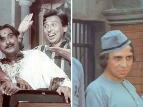 Veteran Bollywood actor Raj Kishore, known for films like Sholay, Padosan, passes away aged 85 Veteran Bollywood actor Raj Kishore, known for films like Sholay, Padosan, passes away aged 85