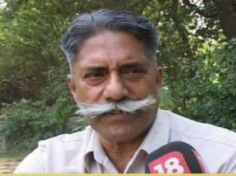 Former BSF chief EN Rammohan passes away at 77; 'legend' was known for counter-insurgency operations Former BSF chief EN Rammohan passes away at 77; 'legend' was known for counter-insurgency operations