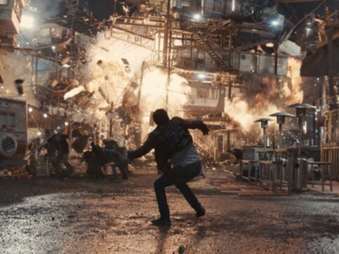 Ready Player One tops overseas markets with $81.7M; A Quiet Place comes in second with $21M Ready Player One tops overseas markets with $81.7M; A Quiet Place comes in second with $21M