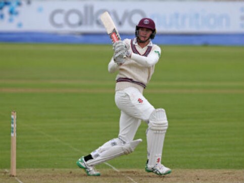 Australia's Matt Renshaw continues dream county run with second century for Somerset against Yorkshire Australia's Matt Renshaw continues dream county run with second century for Somerset against Yorkshire