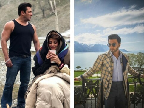 Jacqueline shoots in Leh with Salman Khan; Ranveer Singh holidays in Switzerland: Social Media Stalkers' Guide Jacqueline shoots in Leh with Salman Khan; Ranveer Singh holidays in Switzerland: Social Media Stalkers' Guide