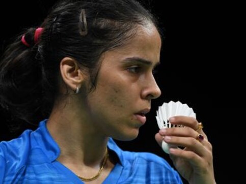 Badminton Asia Championships: Saina Nehwal, HS Prannoy advance to semis; Sindhu, Srikanth bow out Badminton Asia Championships: Saina Nehwal, HS Prannoy advance to semis; Sindhu, Srikanth bow out