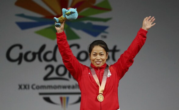 India's Sanjita Chanu wins gold, Deepak Lather claims bronze medal at 2018 Commonwealth Games in Gold Coast India's Sanjita Chanu wins gold, Deepak Lather claims bronze medal at 2018 Commonwealth Games in Gold Coast