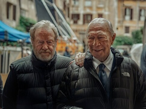 Ridley Scott 'should be ashamed' for replacing Kevin Spacey in All The Money In The World, says Bernardo Bertolucci Ridley Scott 'should be ashamed' for replacing Kevin Spacey in All The Money In The World, says Bernardo Bertolucci