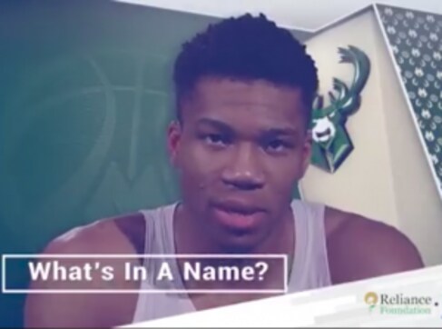 Watch: Reliance Foundation Jr. NBA stars try pronouncing some of NBA's most 'complicated' names Watch: Reliance Foundation Jr. NBA stars try pronouncing some of NBA's most 'complicated' names