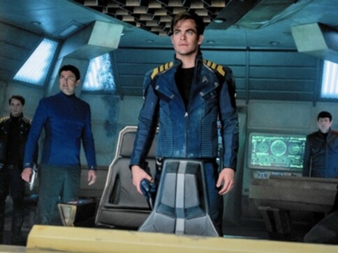 Star Trek to have two new movies, says Paramount; no details of Quentin Tarantino's involvement in franchise shared Star Trek to have two new movies, says Paramount; no details of Quentin Tarantino's involvement in franchise shared